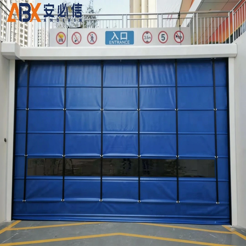 威海市背带堆积门