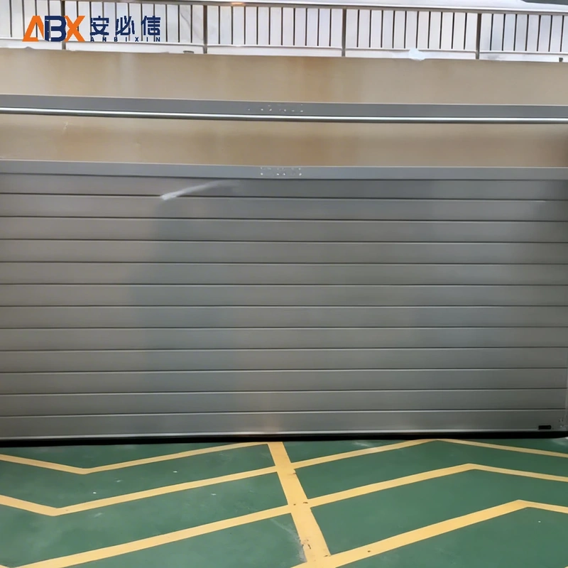威海市软帘高速门